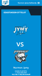 Mobile Screenshot of jymysalibandy.net