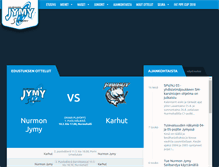 Tablet Screenshot of jymysalibandy.net